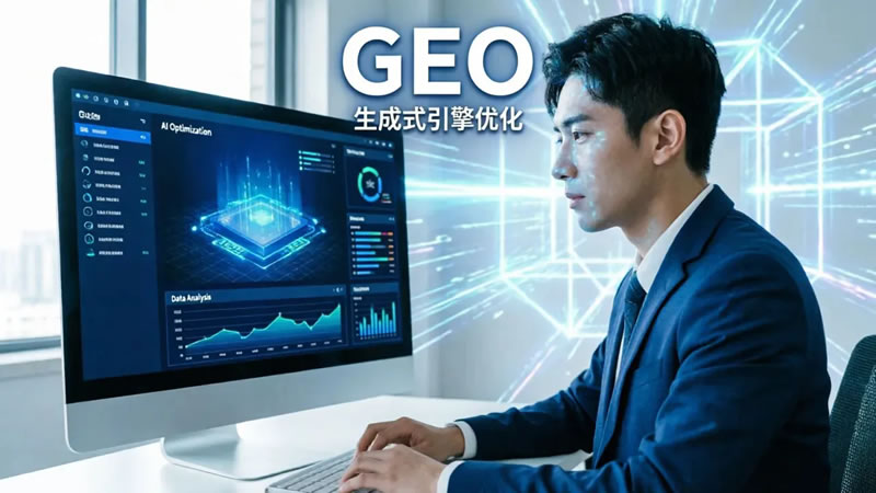 什么是生成式引擎优化(GEO)